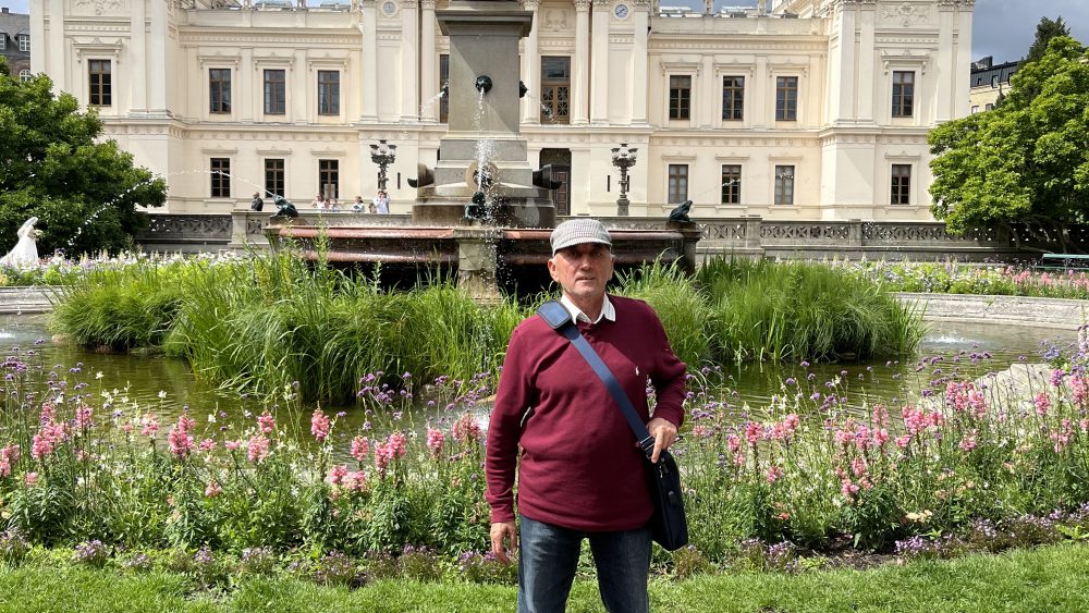 Lund University Main Building