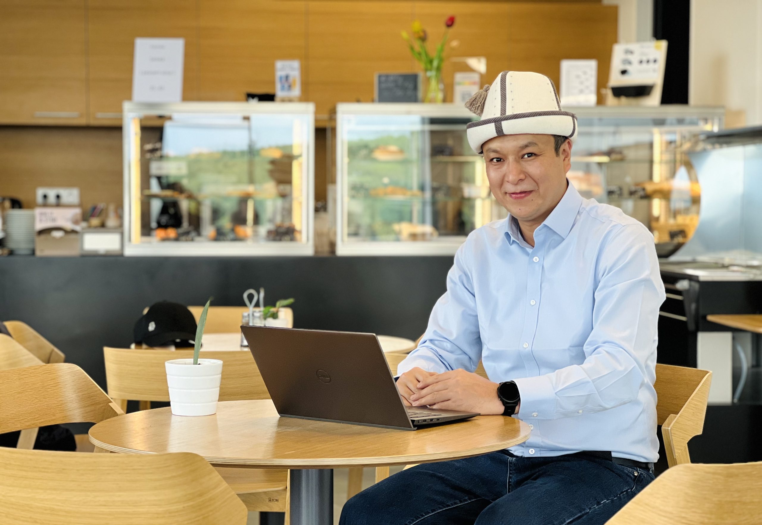 Zamir's secondment at Prague