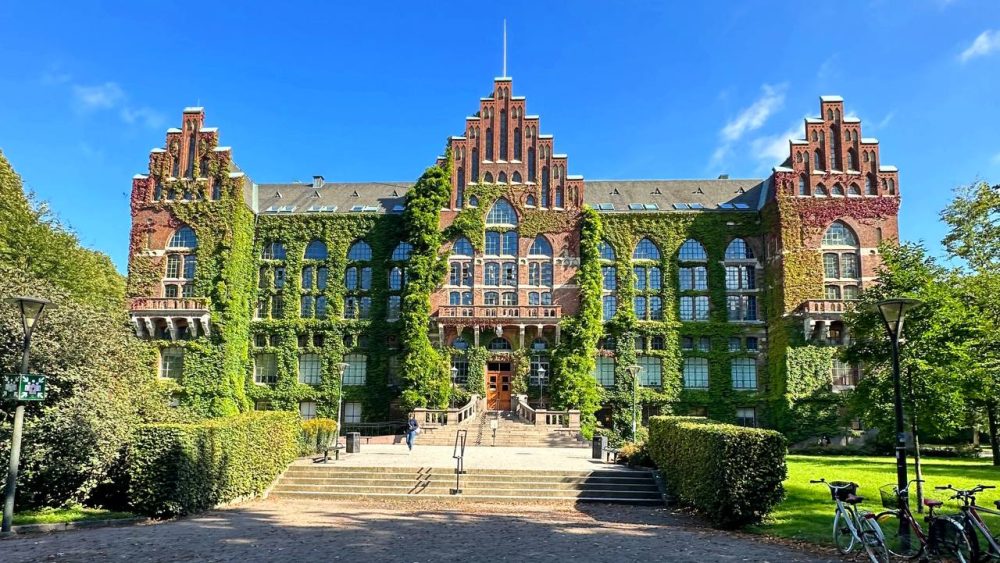 Lund University Main Library